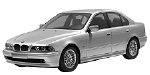 BMW E39 U3200 Fault Code