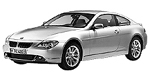 BMW E63 U3200 Fault Code