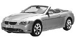 BMW E64 U3200 Fault Code
