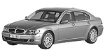 BMW E66 U3200 Fault Code