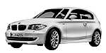 BMW E81 U3200 Fault Code