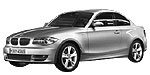 BMW E82 U3200 Fault Code