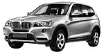 BMW F25 U3200 Fault Code