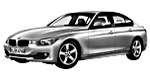 BMW F30 U3200 Fault Code