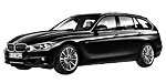 BMW F31 U3200 Fault Code